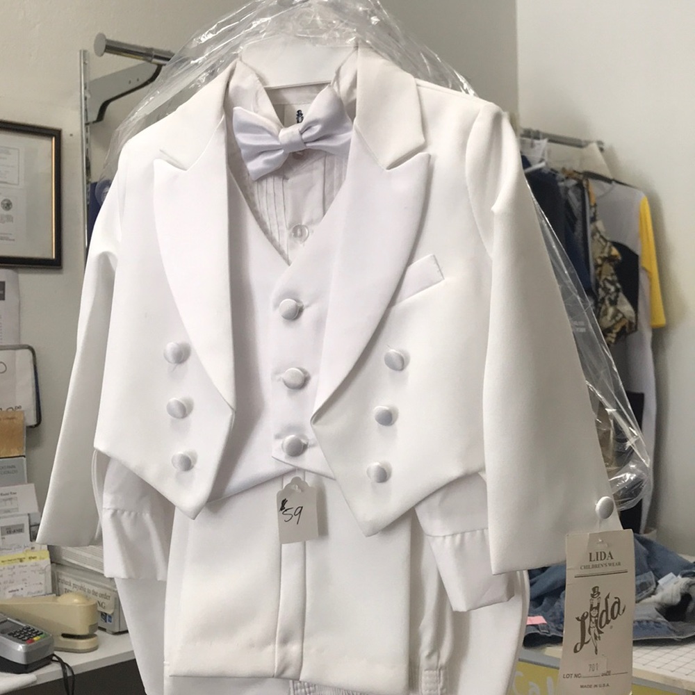 Tuxedo